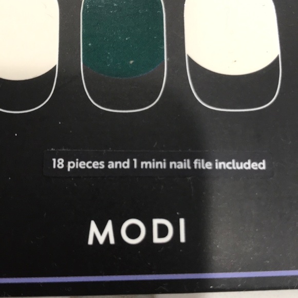 MODI by Amorepacific - Nail design tip -gel - BOGO same priced item - Picture 8 of 9